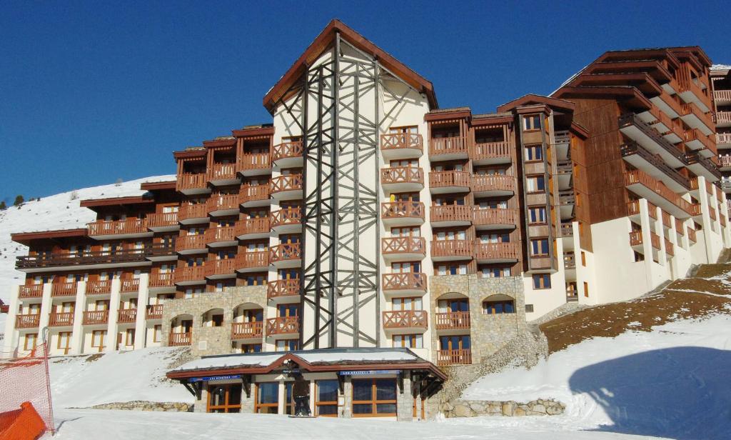 Gallery image of Résidence Pierre &amp; Vacances Les Néréides in Belle Plagne