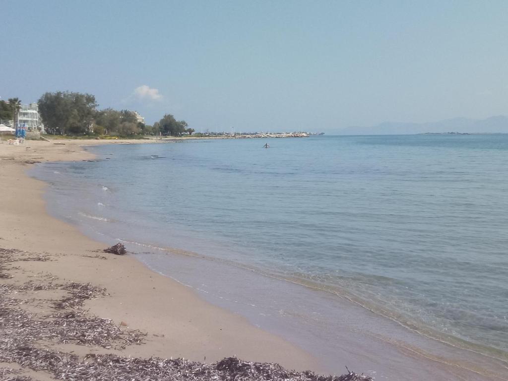 Φυσικό τοπίο κοντά σε αυτή η παραθεριστική κατοικία