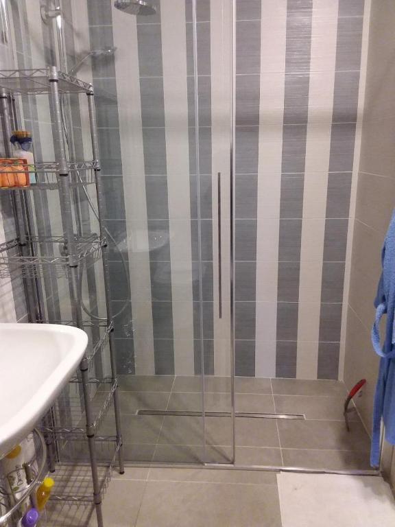 Kúpeľňa v ubytovaní B&B Il melograno