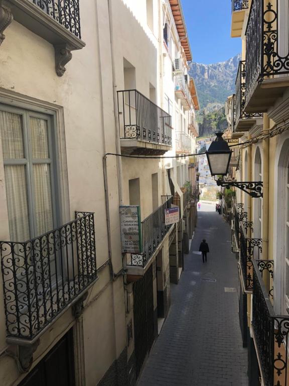 APARTAMENTOS CAZORLA CENTRO - 9