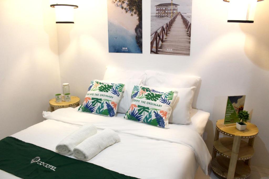 Ronaldo's Inn Siargao by Cocotel - Queen Room