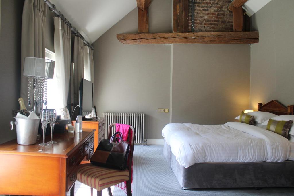 Maryborough Hotel & Spa - Resim 32