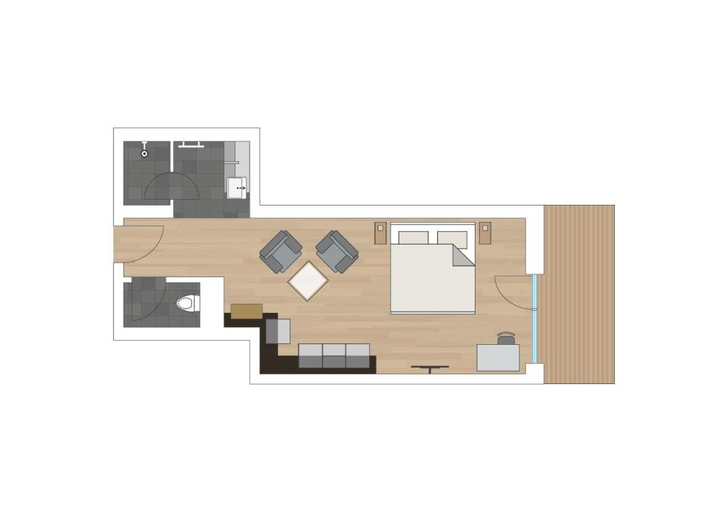 Hotel das Zwölferhaus - 7