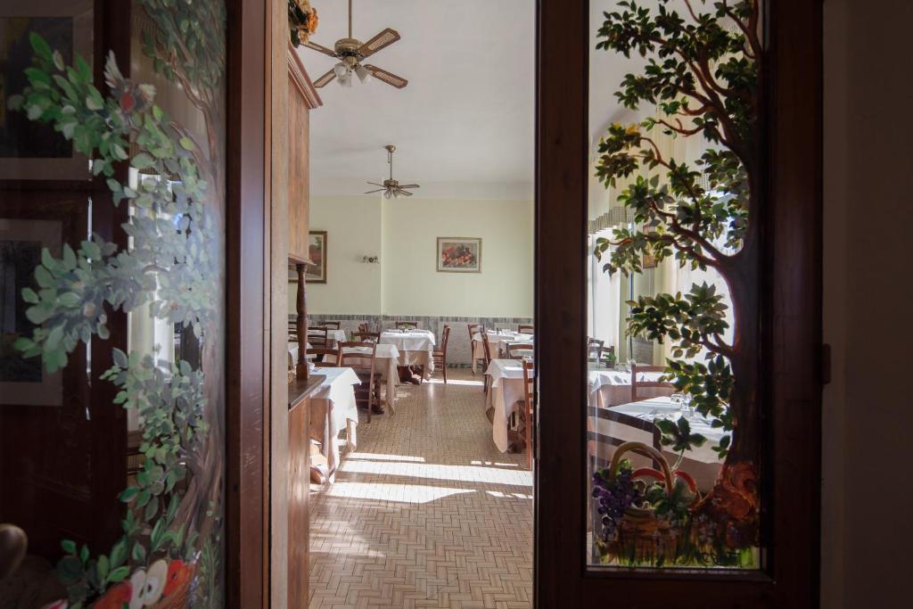 Hosté ubytování Antica Locanda Luigina