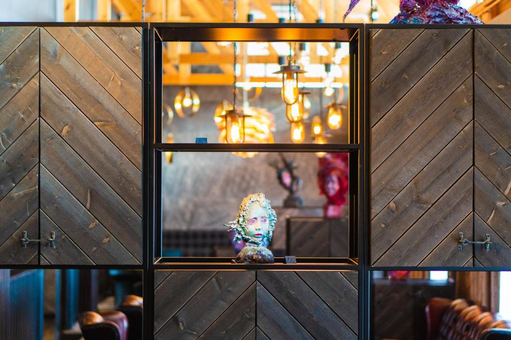 Fotografie z fotogalerie ubytování Design Hotel Levi v destinaci Levi