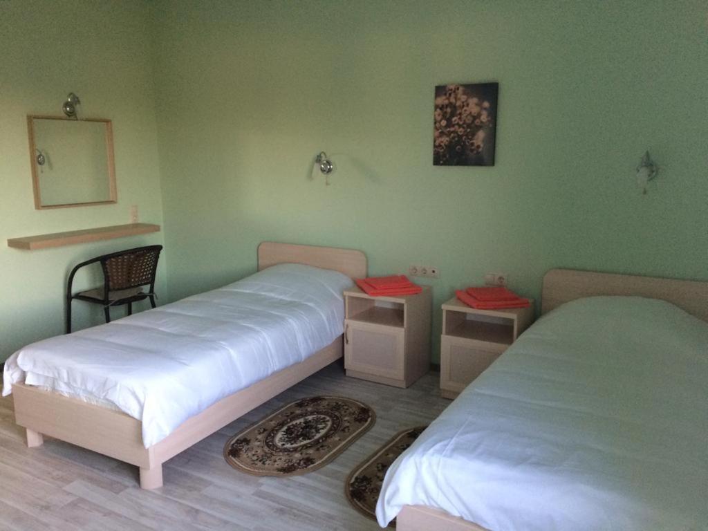 Gallery image of Family Complex Zastava u Oki in Velegozh