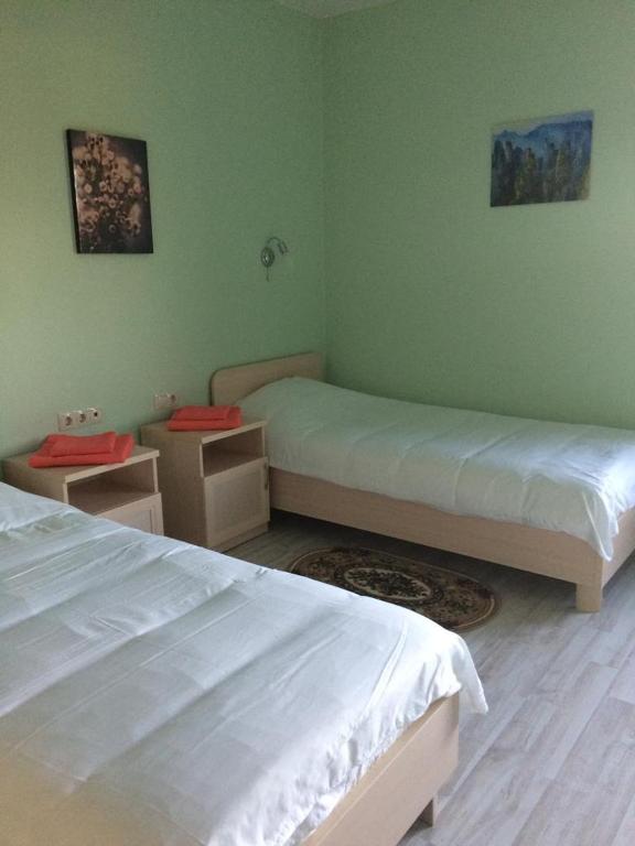 Gallery image of Family Complex Zastava u Oki in Velegozh