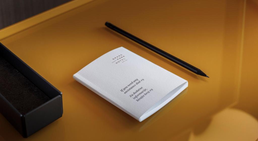 Grand Park Hotel Rovinj by Maistra Collection - 8