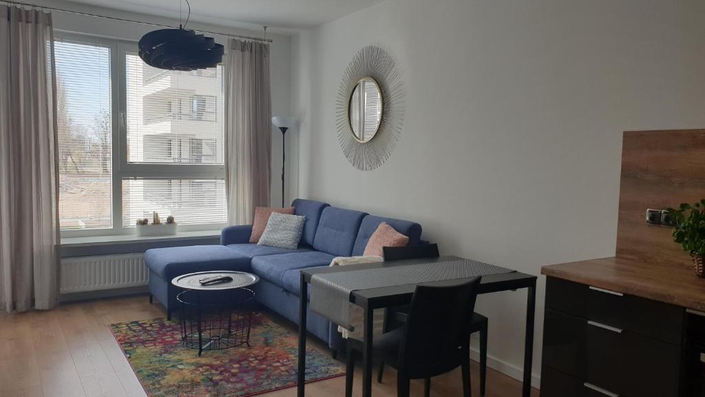 Posedenie v ubytovaní Quo Vadis Apartment