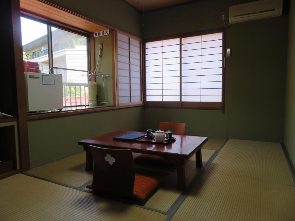 Fotografie z fotogalerie ubytování Hakone Miyanoshita Myojokan v destinaci Hakone
