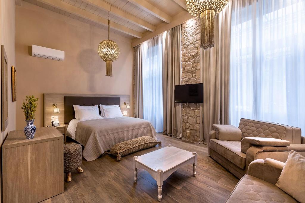 
Family Suite (Clio House)
