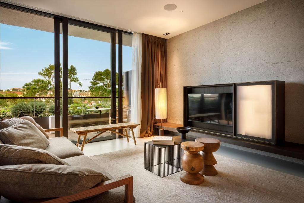 Grand Park Hotel Rovinj by Maistra Collection - Grand Double Room With Sea View