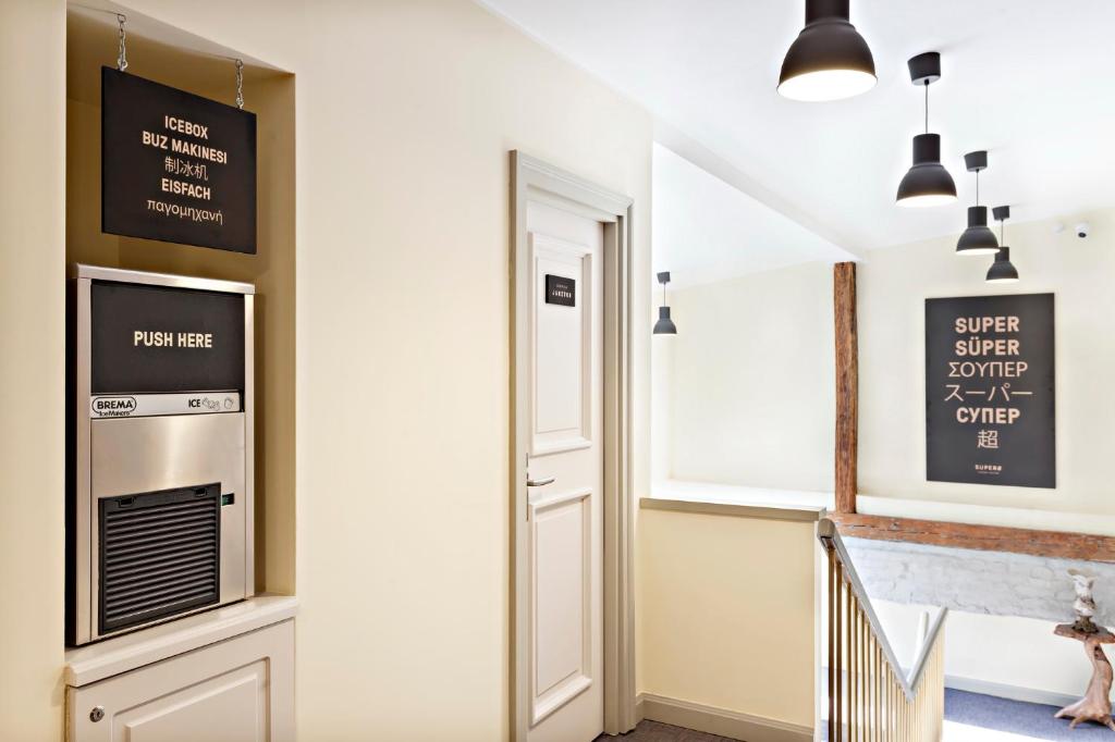 SuperB Luxury Suites - Resim 14