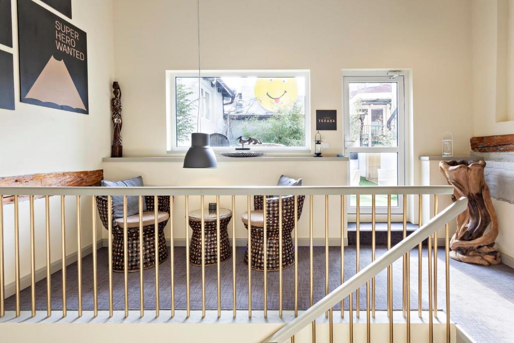 SuperB Luxury Suites - Resim 16