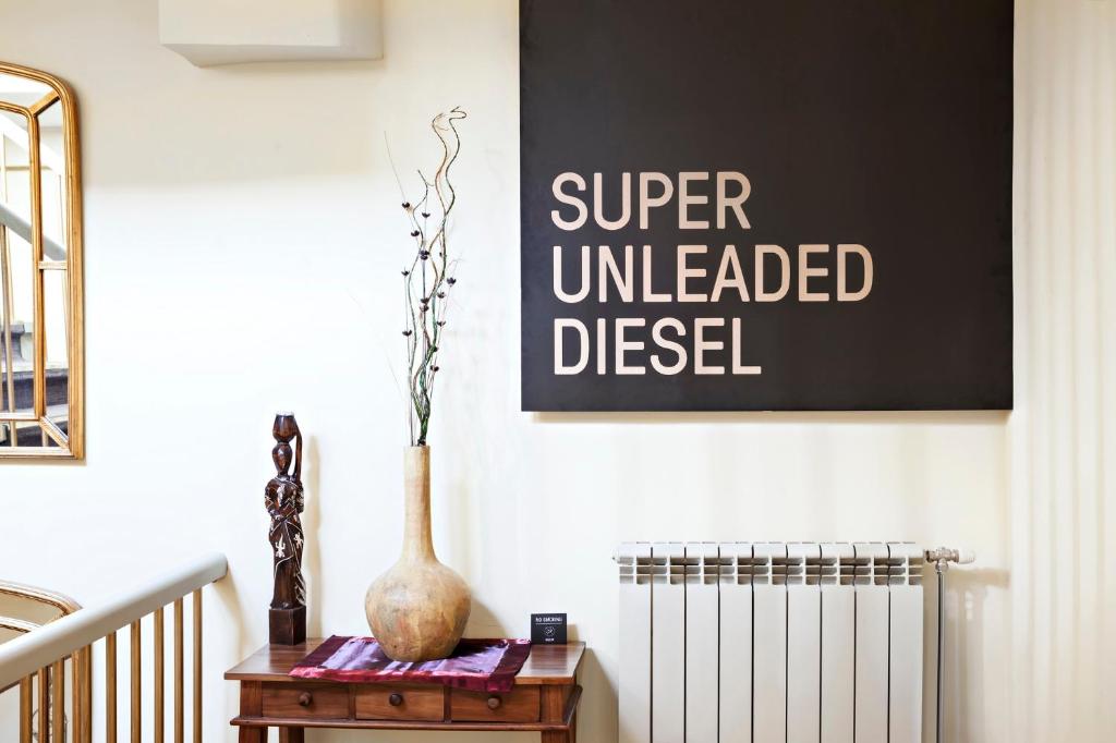 SuperB Luxury Suites - Resim 25