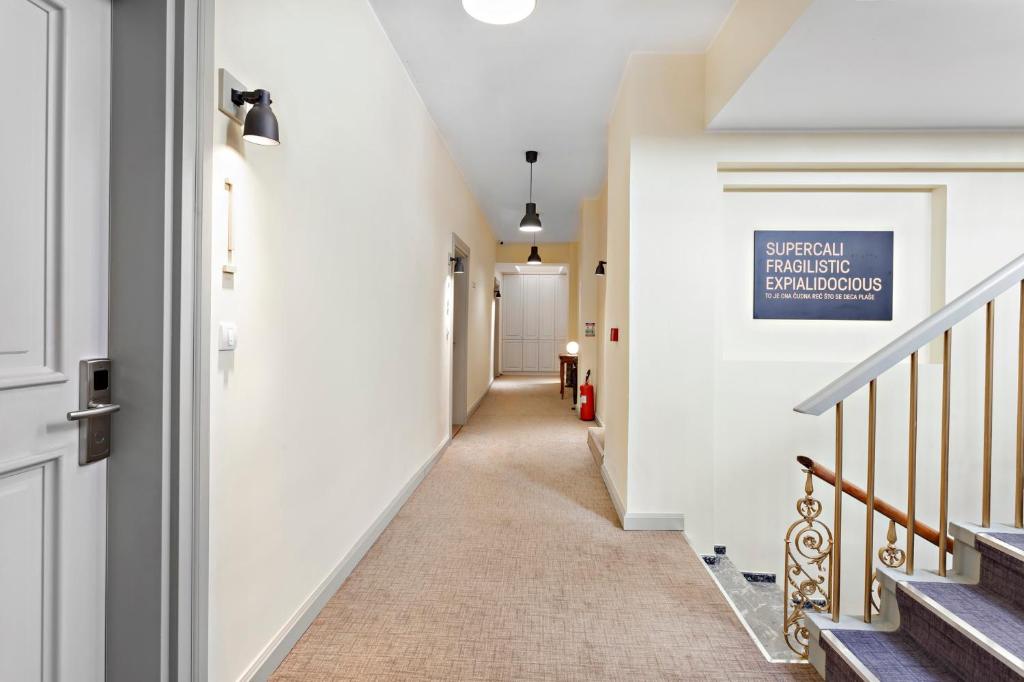 SuperB Luxury Suites - Resim 26