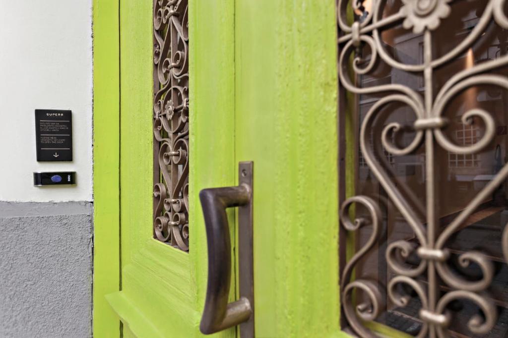 SuperB Luxury Suites - Resim 32