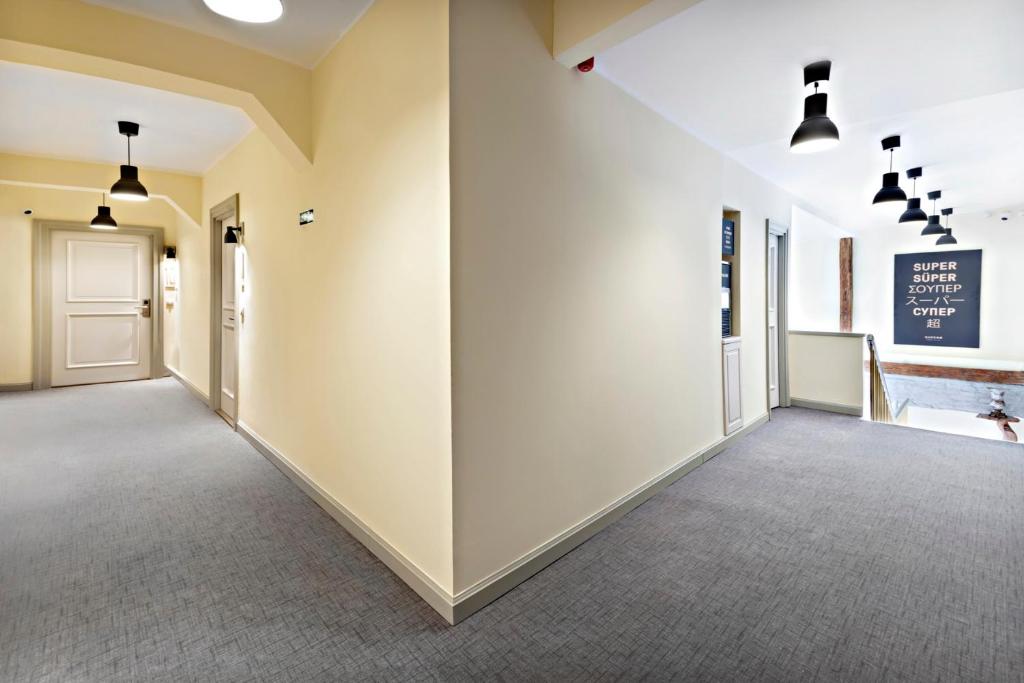 SuperB Luxury Suites - Resim 33