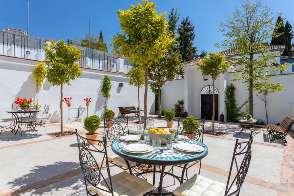 Genteel Home Carmen San Ignacio, Granada – Bijgewerkte ...