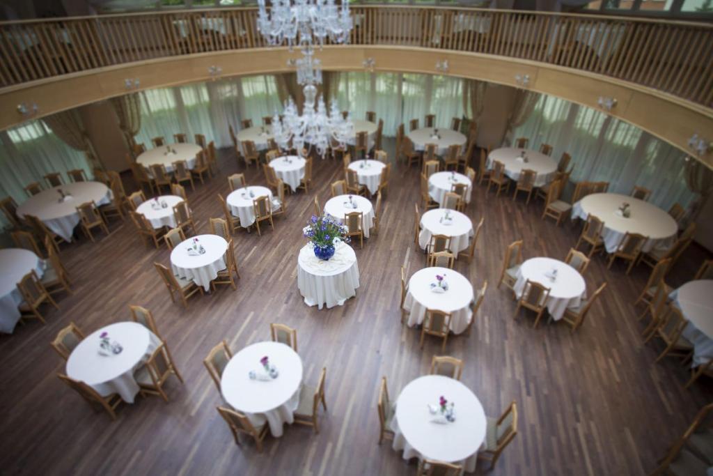 Restaurace v ubytování Hotel Las Piechowice