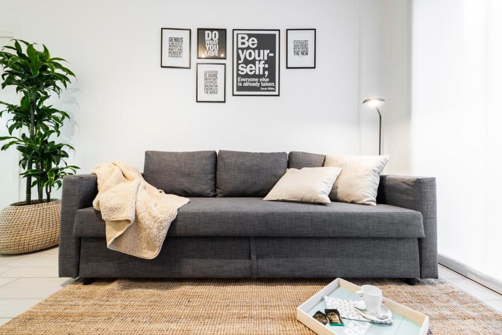 Milano Central Station - One-Bedroom Apartment