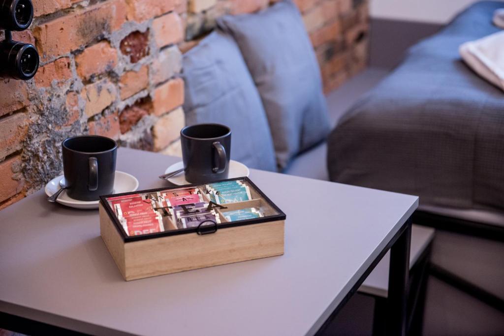 UNDERGROUND GDYNIA by CLASSY APARTMENTS - 10