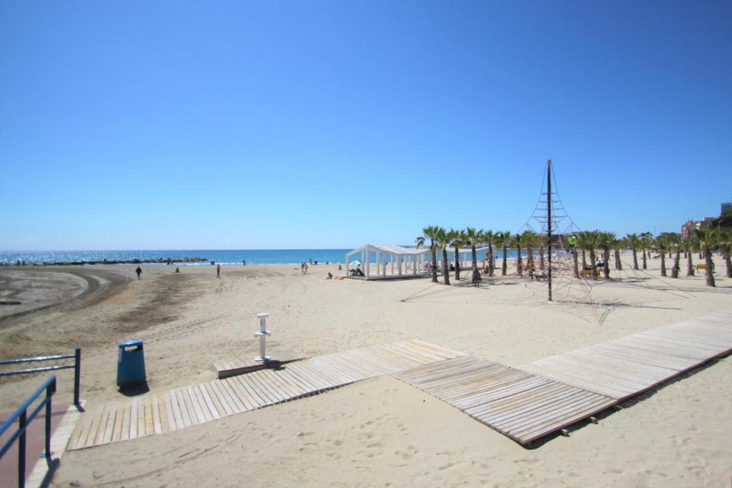 CasaTuris Playa Postiguet A113, Alicante – Updated 2023 Prices