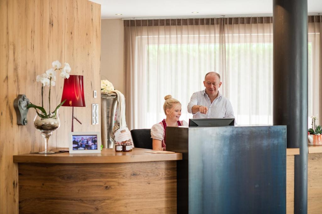 Hosté ubytování Hotel Sunnwies