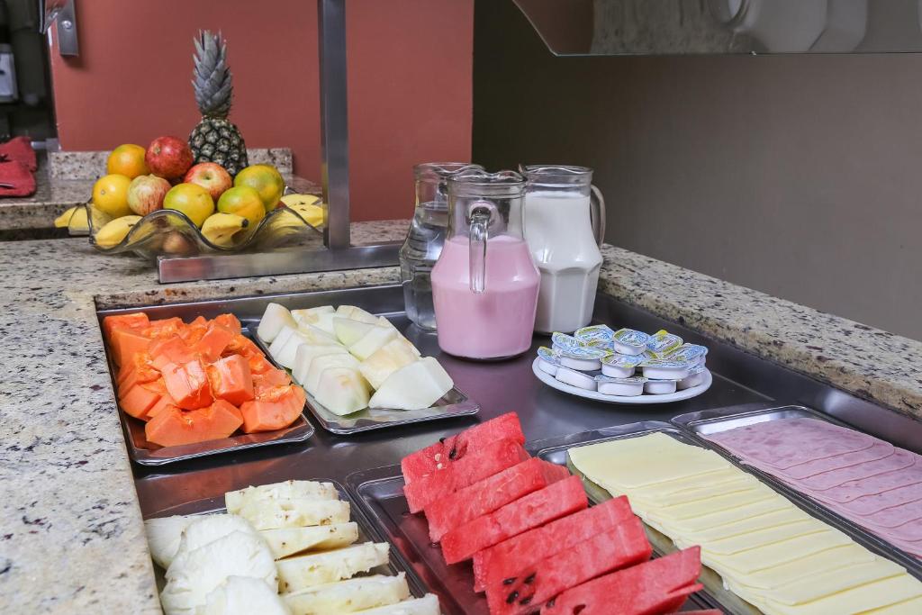  Hotel Express Mauá