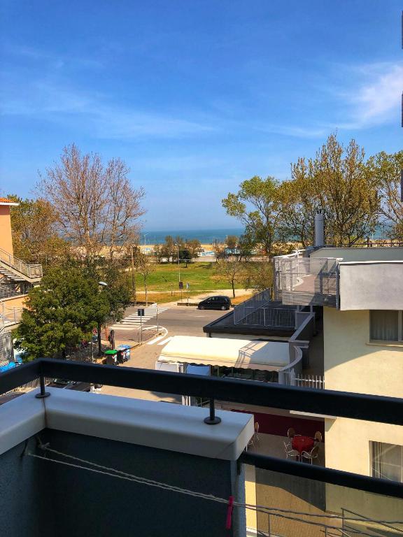 Fotografie z fotogalerie ubytování Hotel Amoha v Rimini