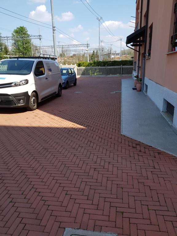 Fotografia z galérie ubytovania appartamento delle rose v destinácii Sesto Calende