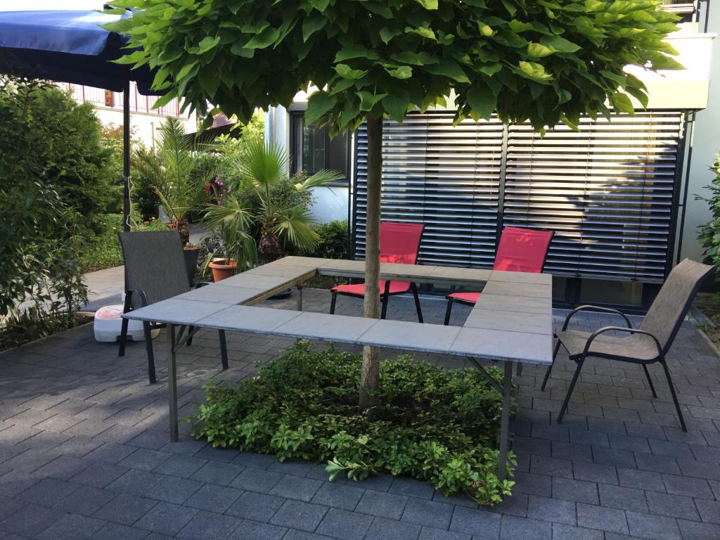 FeWo Michaela Köst - Two-Bedroom Apartment