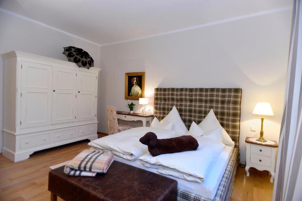 Schottennester Schlafen an der Krämerbrücke - 15