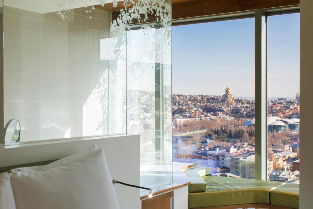 Radisson Blu Iveria Hotel - Suíte Júnior