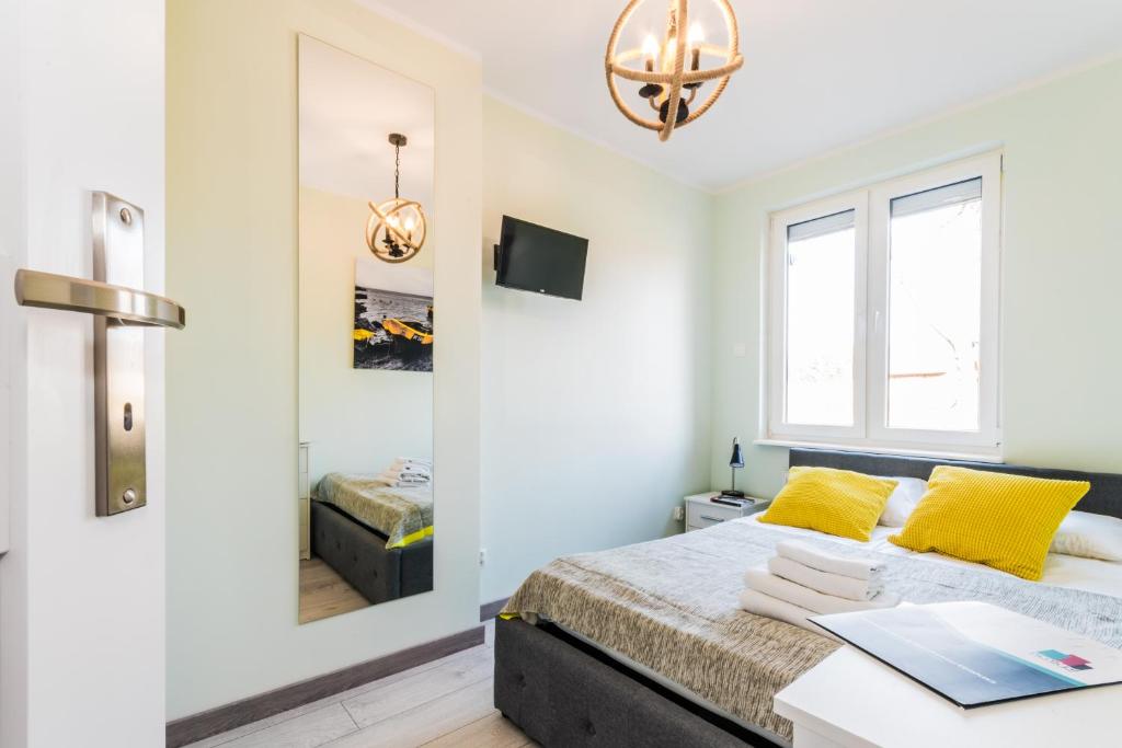 Gallery image of Apartamenty NCNK Leśny Zaułek Sztutowo in Sztutowo