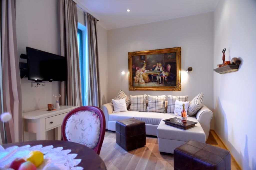 Schottennester Schlafen an der Krämerbrücke - 11