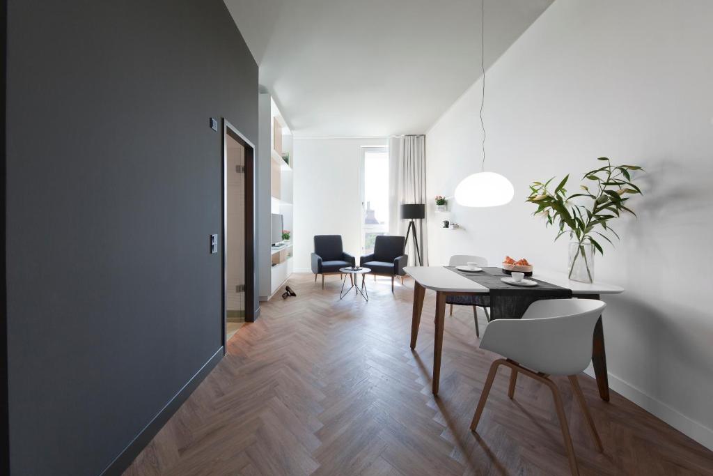 smartments München Parkstadt Schwabing