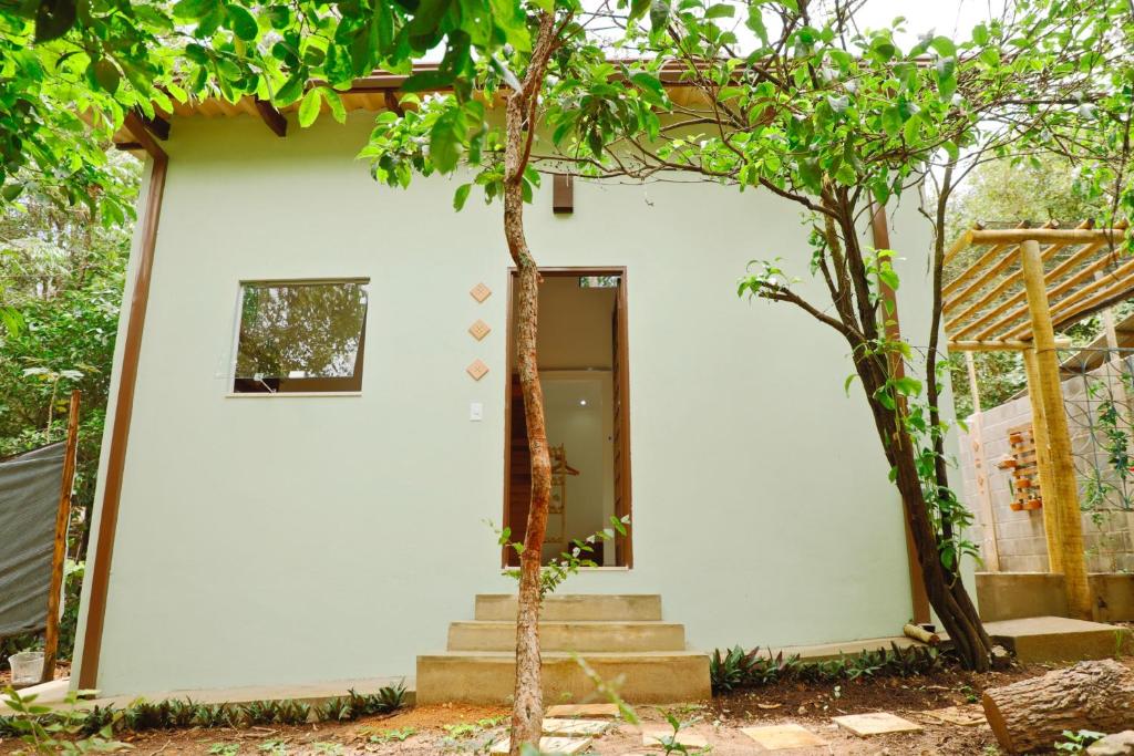  Charmoso Chalé do Cerrado