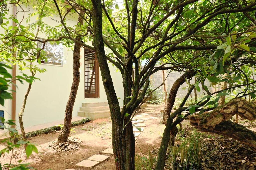  Charmoso Chalé do Cerrado