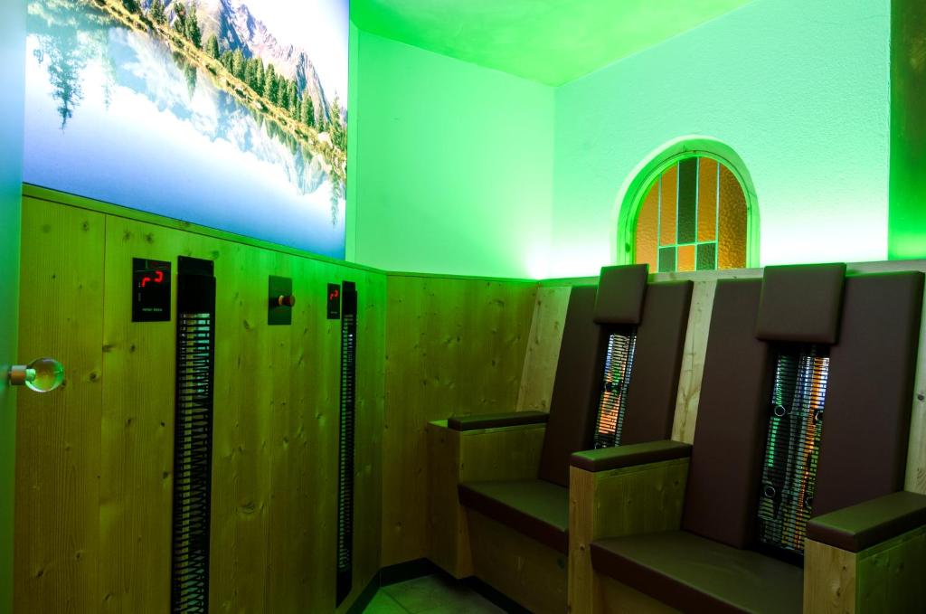 Fotografie z fotogalerie ubytování Hotel Tannenhof v destinaci Ischgl