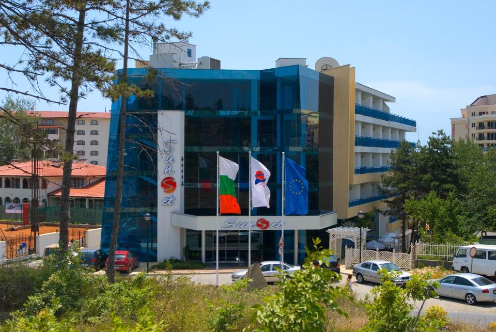 Kép Sunset Hotel - All Inclusive szállásáról a Naposparton a galériában