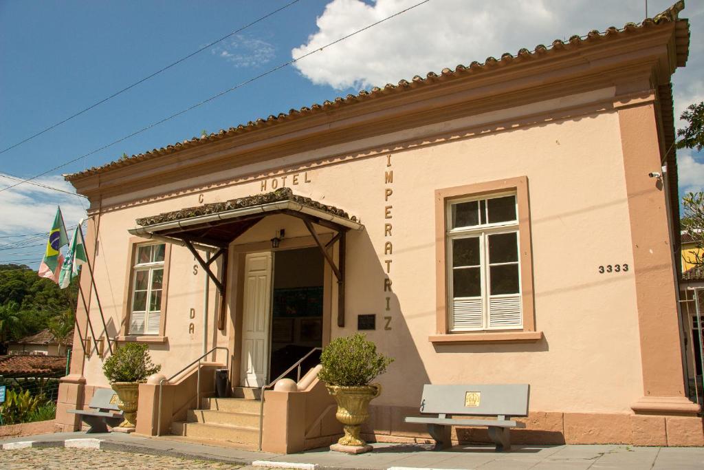  Hotel Caldas da Imperatriz
