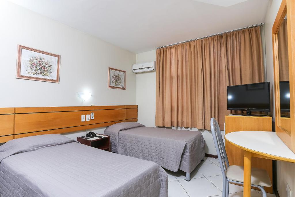  Hotel Express Mauá