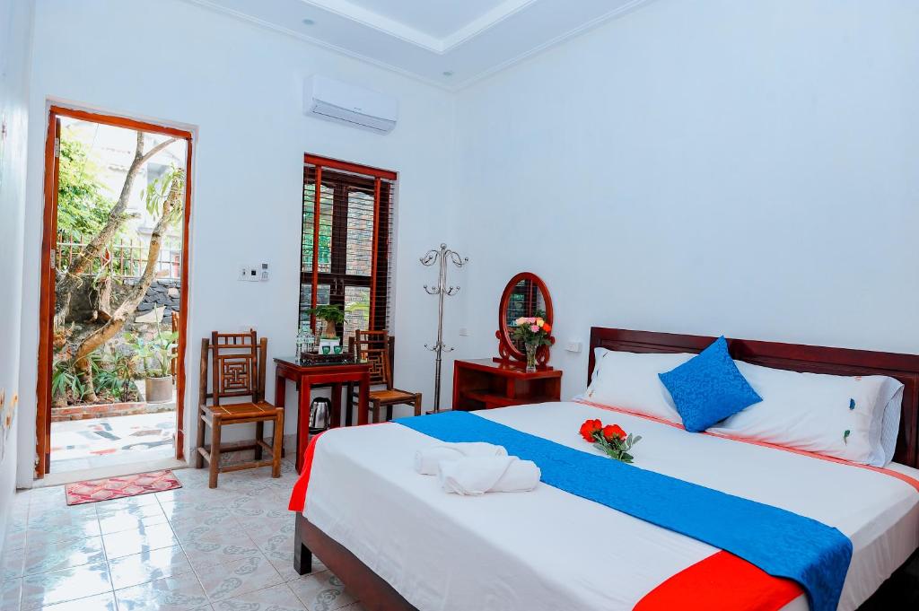 Tam Coc Ngo Đong Homestay - Chambre Double De Luxe