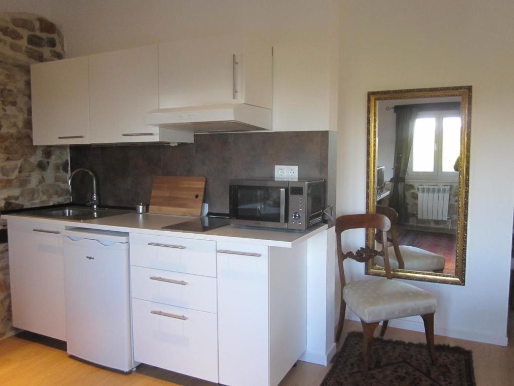Fotografie z fotogalerie ubytování Infincavacations Chalet y Apartamentos v destinaci San Bartolomé de Meruelo
