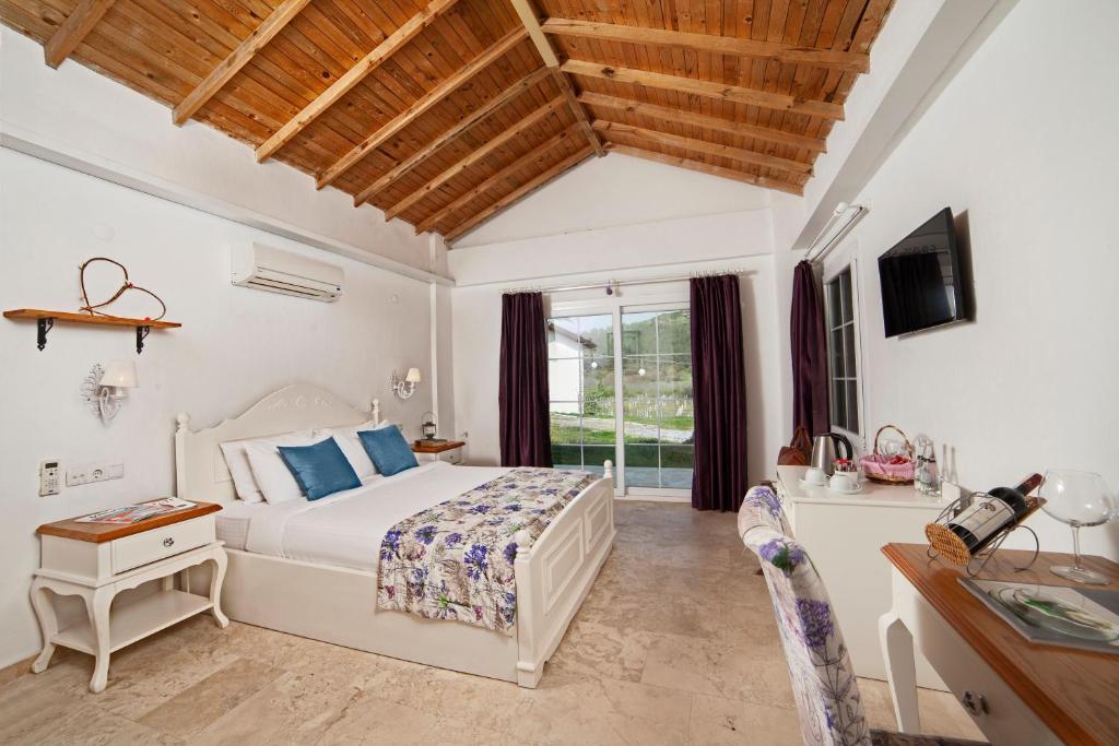 VINIFERA VINEYARDS HOTEL - Chambre De Luxe