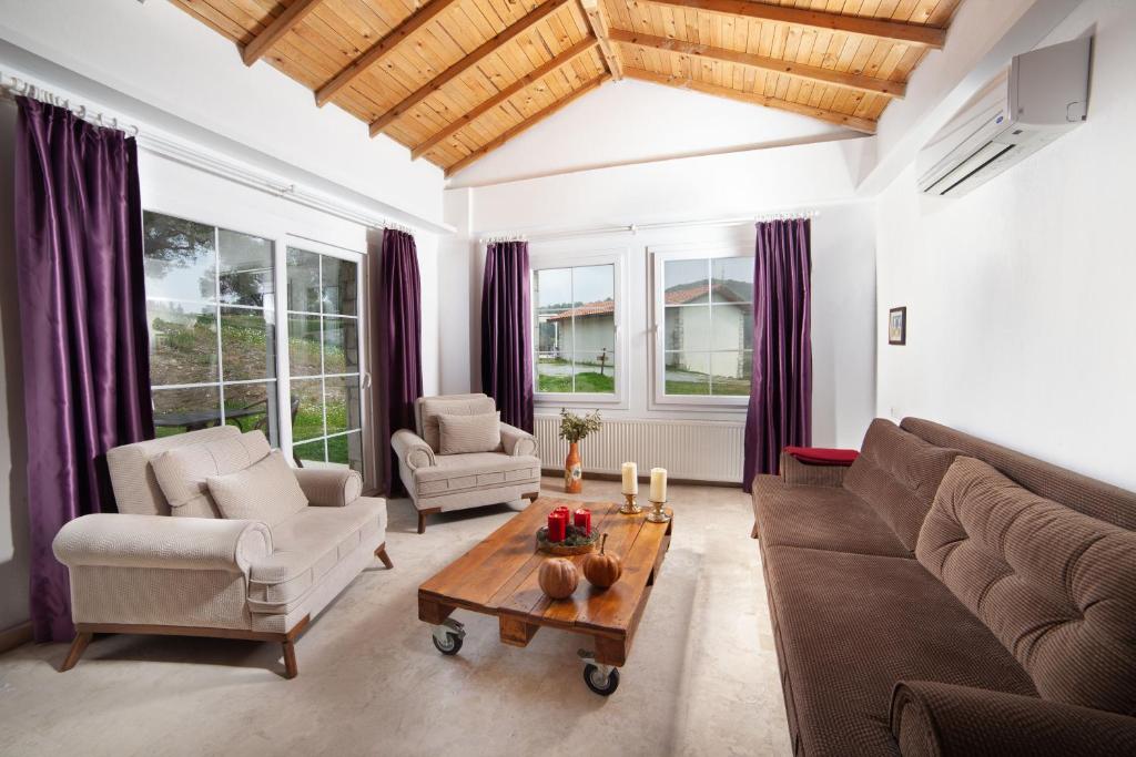 VINIFERA VINEYARDS HOTEL - Suite Exécutive