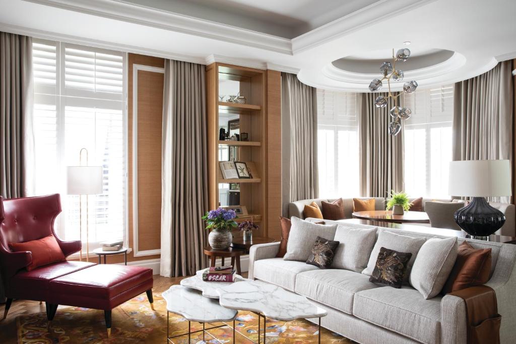 The Cadogan, A Belmond Hotel, London - Resim 41