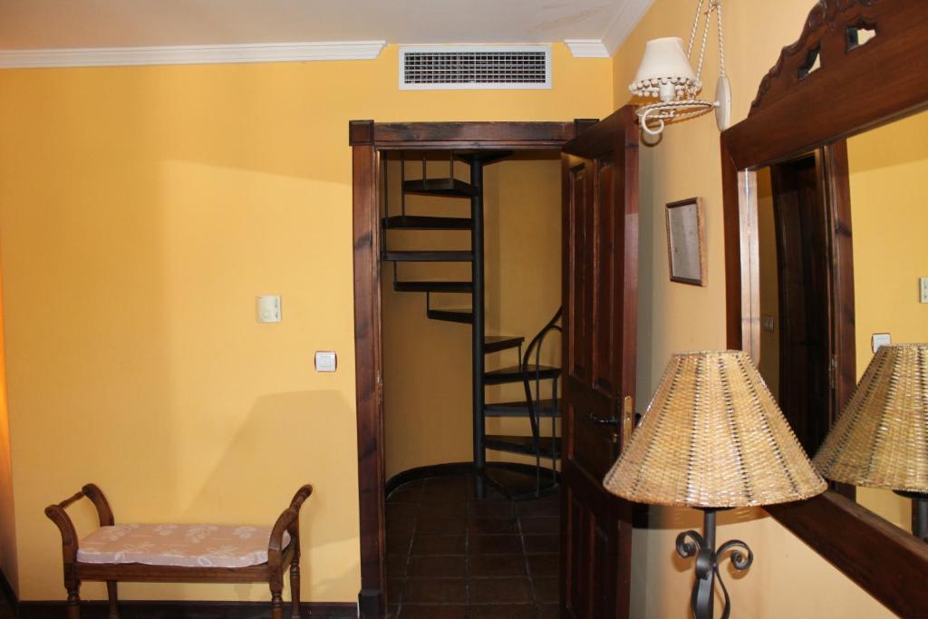 Ofertas en Hospederia del Zenete (Hotel), La Calahorra (España)
