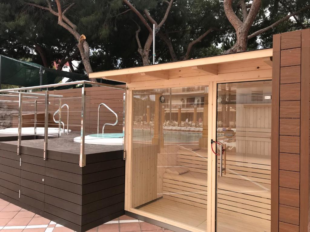 Fotografie z fotogalerie ubytování Hotel Reymar v destinaci Malgrat de Mar